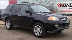 2005 Acura MDX Touring