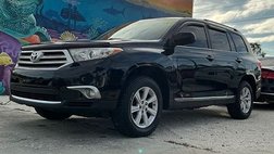 2011 Toyota Highlander Base