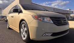 2012 Honda Odyssey Touring Elite