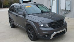 2020 Dodge Journey Crossroad