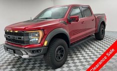 2023 Ford F-150 Raptor