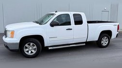 2011 GMC Sierra 1500 SLE