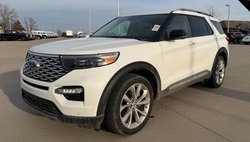 2023 Ford Explorer Platinum