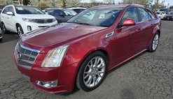 2010 Cadillac CTS 3.6L Premium
