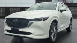 2025 Mazda CX-5 2.5 S Premium Plus