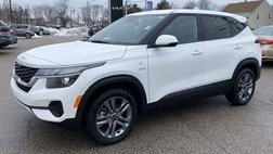 2023 Kia Seltos LX