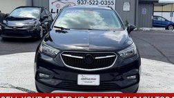 2017 Buick Encore Preferred II