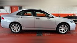 2005 Acura TSX w/Navi
