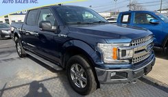 2019 Ford F-150 King Ranch