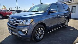 2018 Ford Expedition Limited