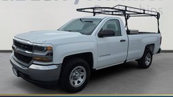 2018 Chevrolet Silverado 1500 WT