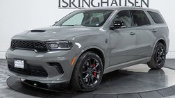 2024 Dodge Durango SRT Hellcat