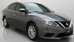 2018 Nissan Sentra SV