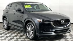 2020 Mazda CX-5 Grand Touring Reserve