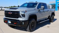 2024 Chevrolet Silverado 2500HD ZR2