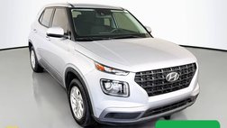 2021 Hyundai Venue SE