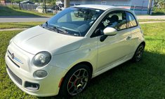 2015 Fiat 500 Sport