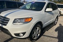 2012 Hyundai Santa Fe Limited