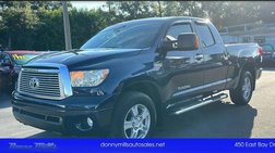 2012 Toyota Tundra Limited