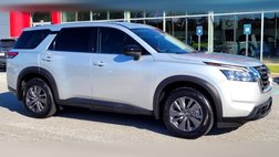 2024 Nissan Pathfinder S