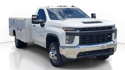 2021 Chevrolet Silverado 3500HD Work Truck