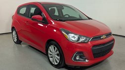 2017 Chevrolet Spark 1LT CVT