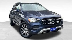 2026 Mercedes-Benz GLE-Class GLE 350 4MATIC