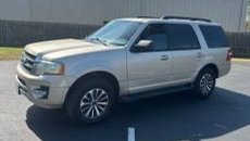 2017 Ford Expedition XLT