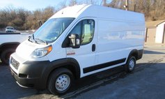 2021 Ram ProMaster 1500 136 WB