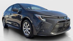 2023 Toyota Corolla Hybrid LE
