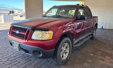 2005 Ford Explorer Sport Trac XLS