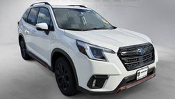 2024 Subaru Forester Sport