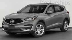 2019 Acura RDX w/Advance