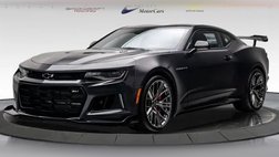 2024 Chevrolet Camaro ZL1