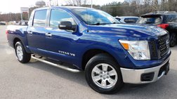 2019 Nissan Titan SV