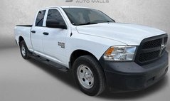 2019 Ram Ram Pickup 1500 Classic Tradesman