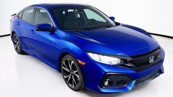 2018 Honda Civic Si