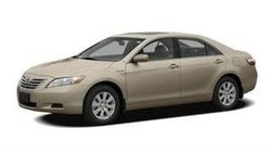 2009 Toyota Camry LE