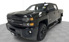 2016 Chevrolet Silverado 2500HD LT