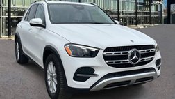 2025 Mercedes-Benz GLE-Class GLE 350