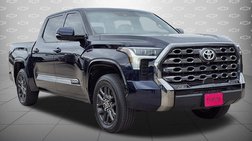 2023 Toyota Tundra Platinum