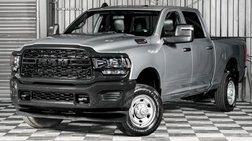 2023 Ram Ram Pickup 2500 Tradesman