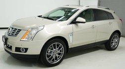 2016 Cadillac SRX Premium Collection