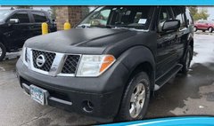 2007 Nissan Pathfinder S 4WD