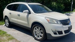 2014 Chevrolet Traverse LT