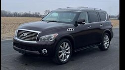 2011 Infiniti QX56 Base