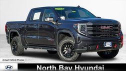 2022 GMC Sierra 1500 AT4X