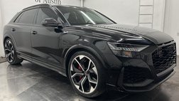 2022 Audi RS Q8 4.0T quattro