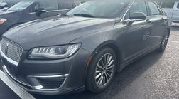 2019 Lincoln MKZ Hybrid Base