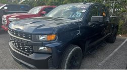 2020 Chevrolet Silverado 1500 Work Truck